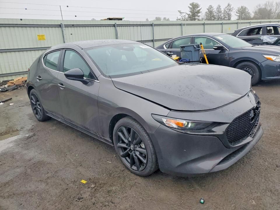 2024 Mazda 3 Select Sport
