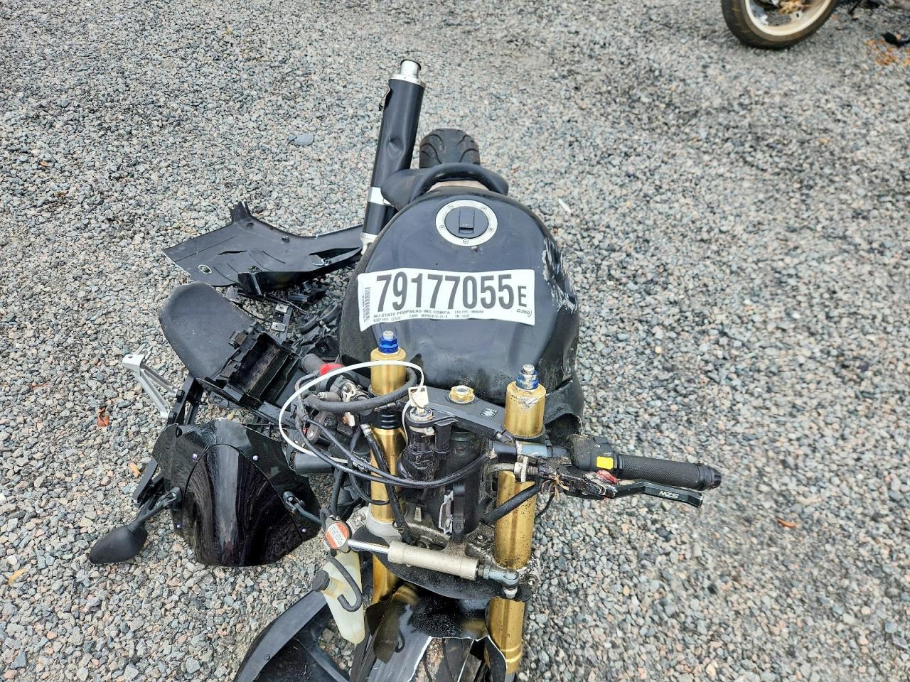 2004 Suzuki GSX-R600 K