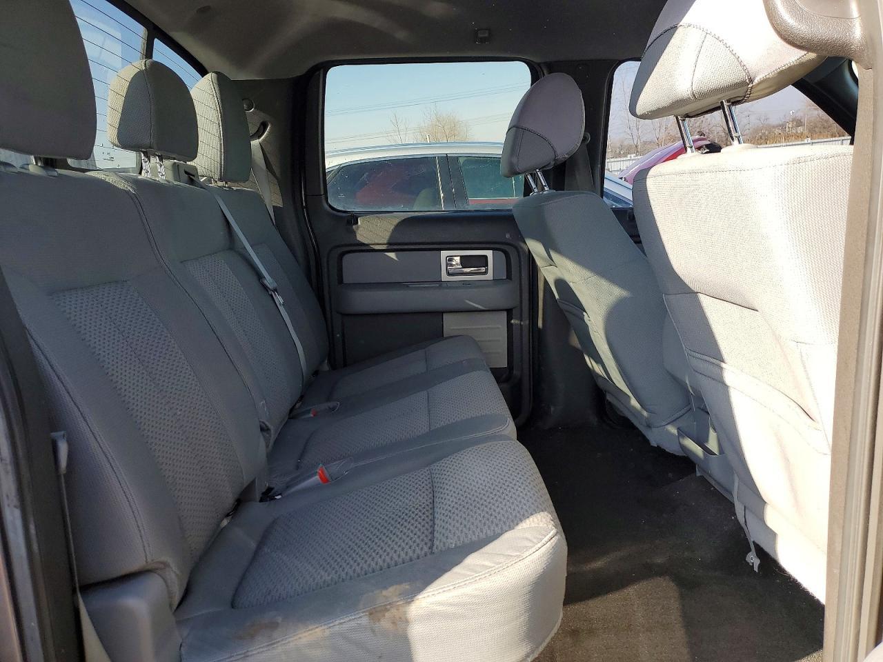 2011 Ford F150 Supercrew