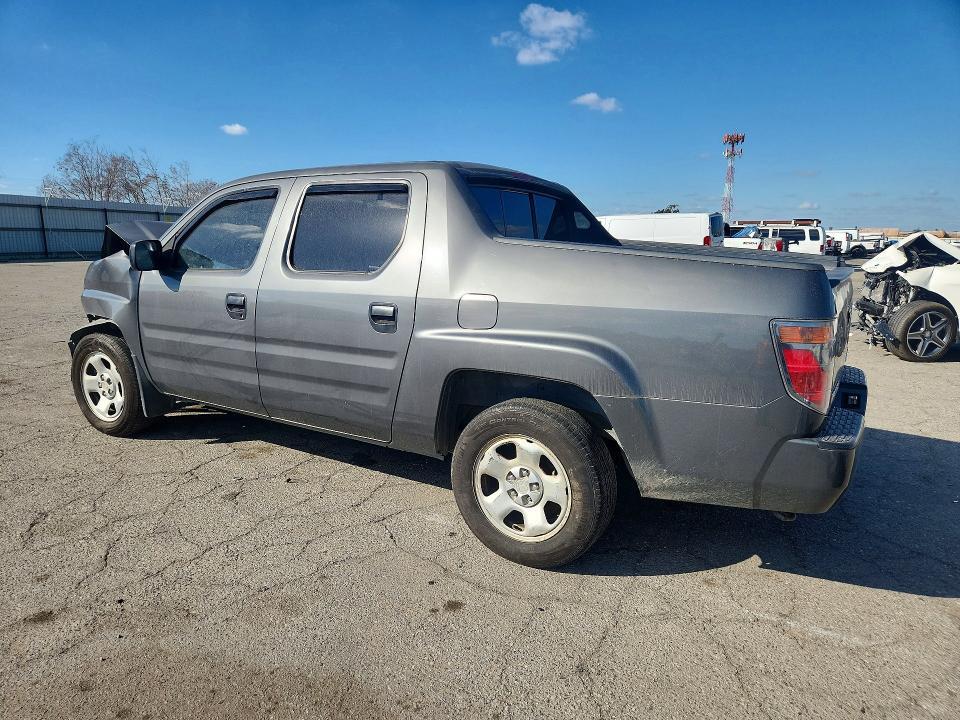 2008 Honda Ridgeline rt