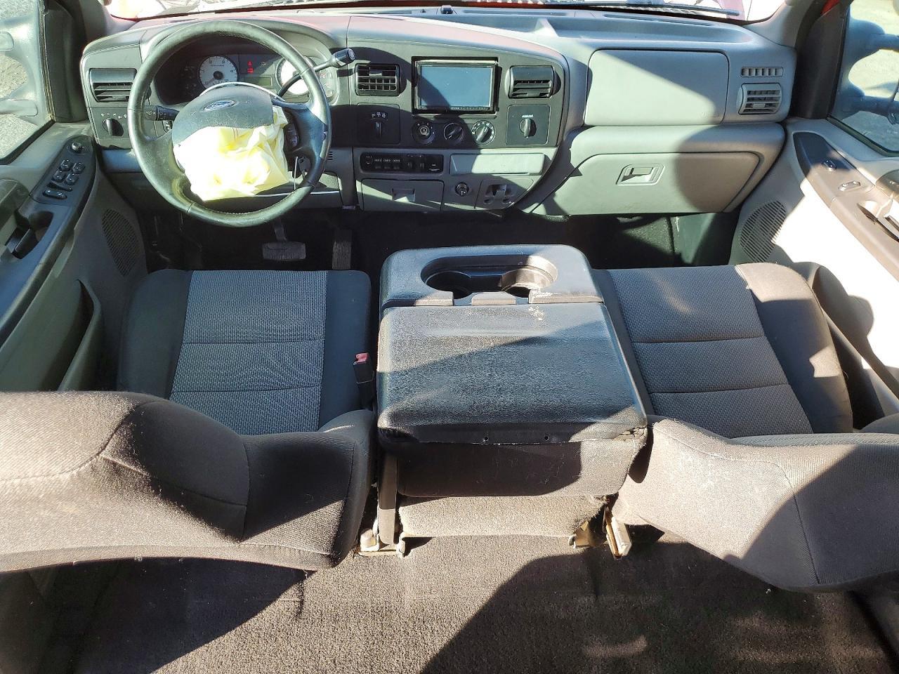 2006 Ford F250 Super Duty