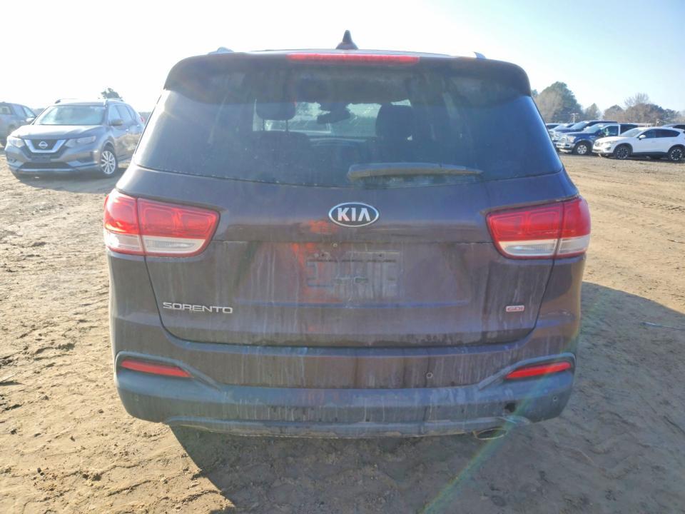 2016 KIA Sorento lx