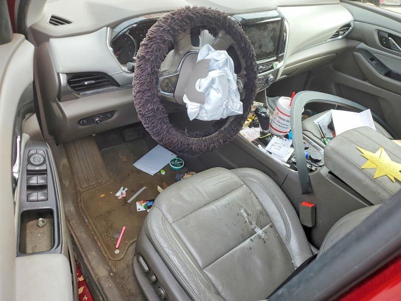 2018 Chevrolet Traverse lt