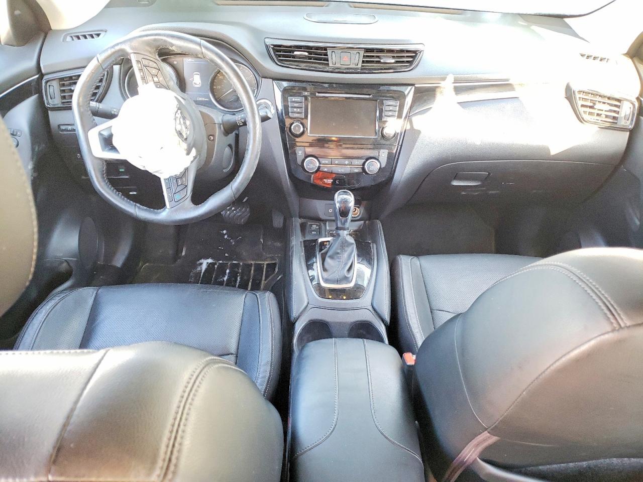 2019 Niss Rogue Sport s