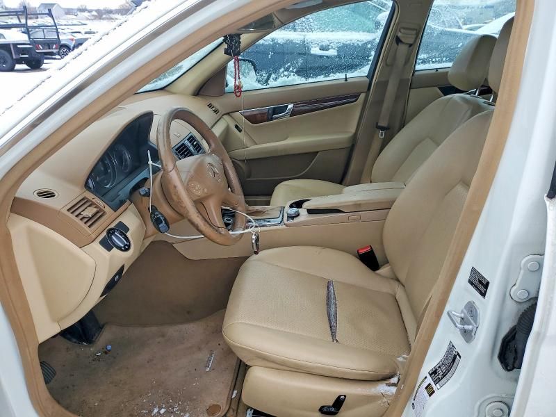 2008 Mercedes-Benz C 300 4matic