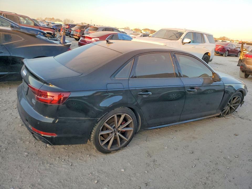 2018 Audi A4 Prestige