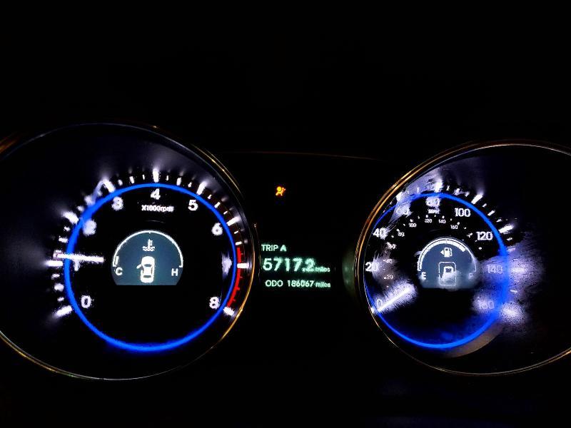 2012 Hyundai Sonata se