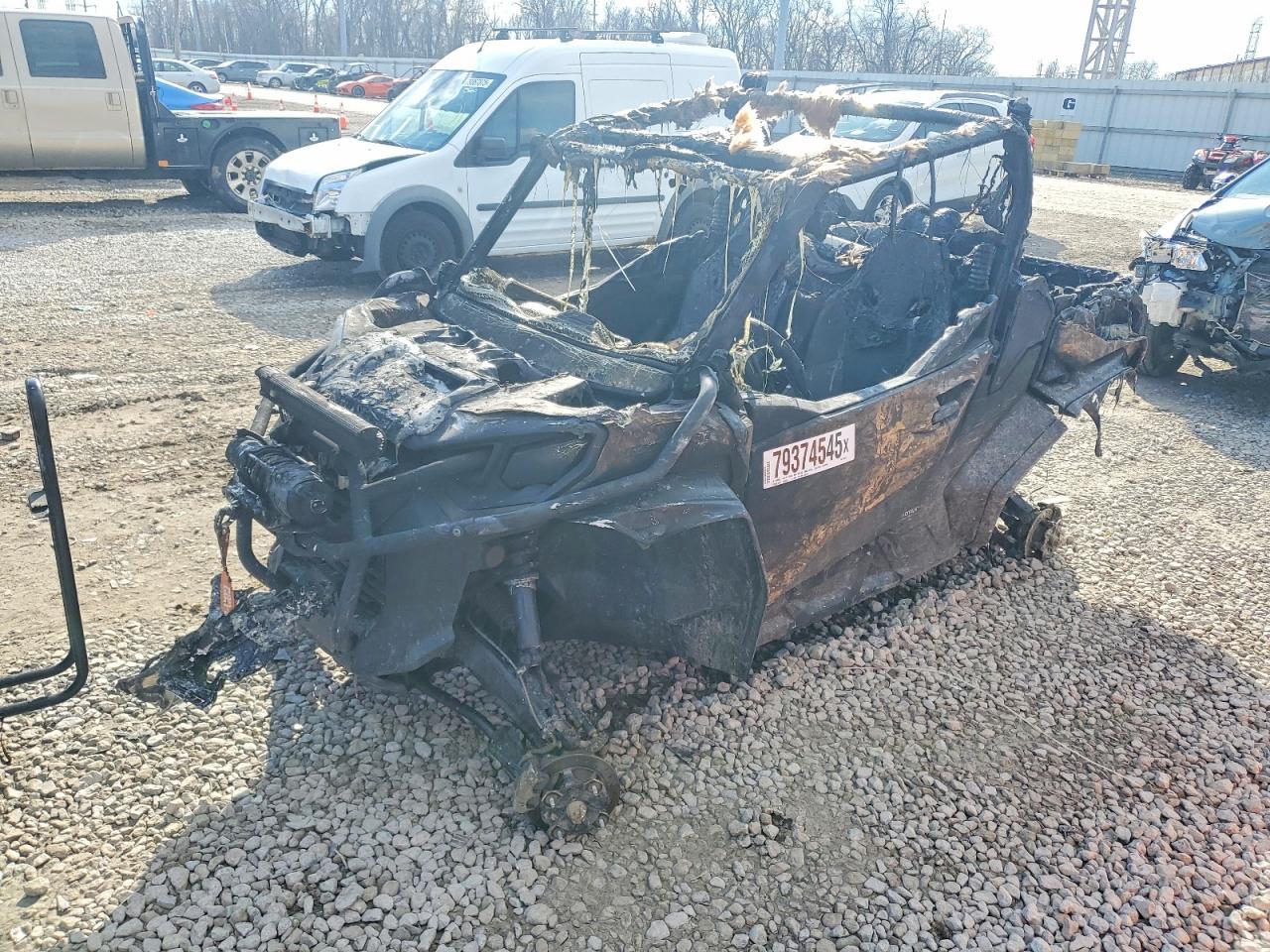 2023 Can-Am 2023 CAN-COMMANDER/MAVERICK S