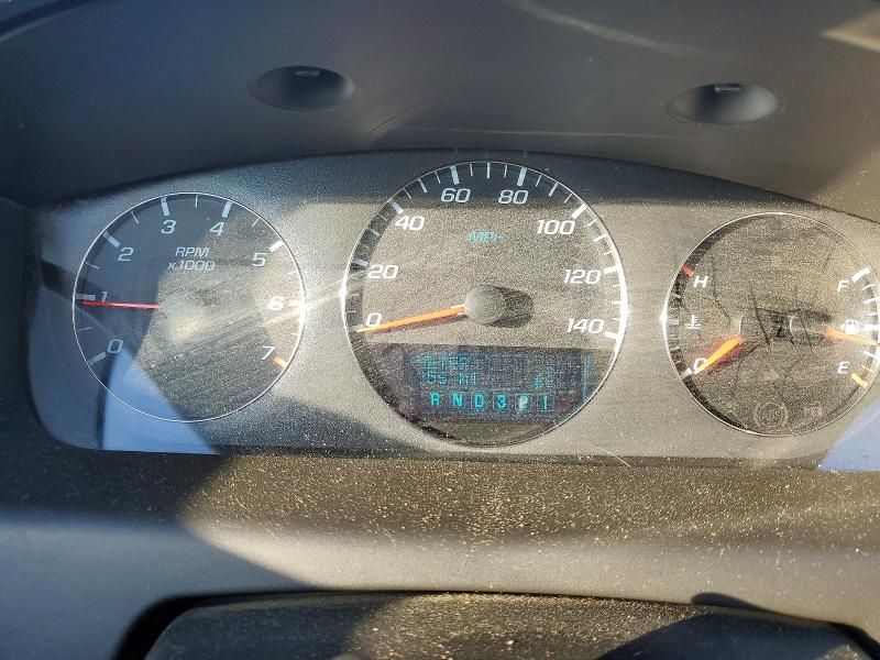 2009 Chevrolet Impala ltz