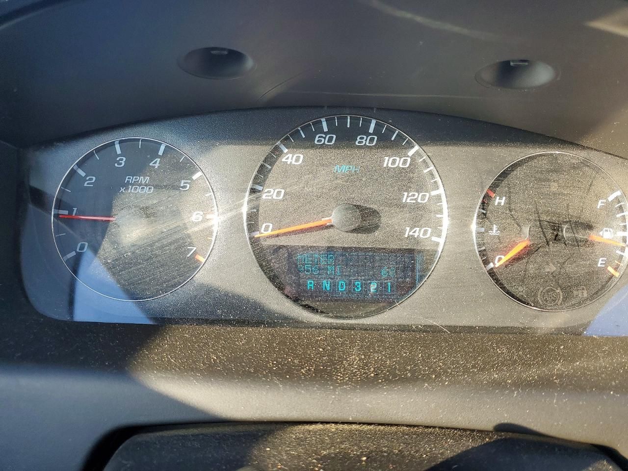 2009 Chevrolet Impala ltz