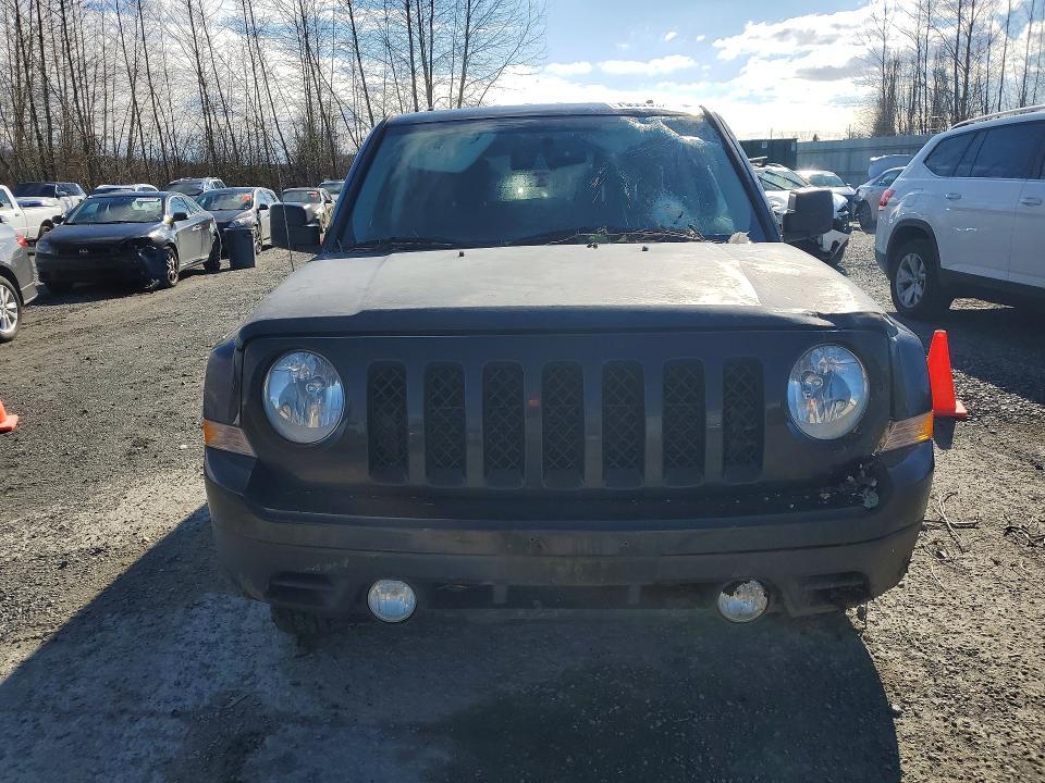 2016 Jeep Patriot Sport