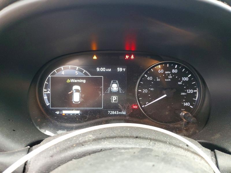 2022 Nissan Kicks sv