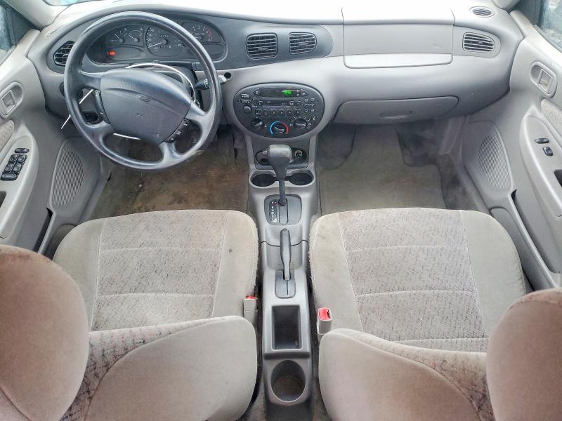 1997 Ford Escort lx