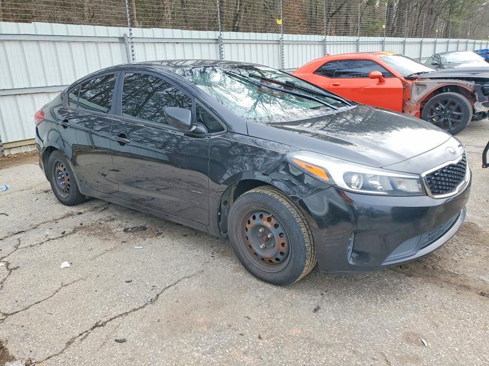 2017 KIA Forte lx