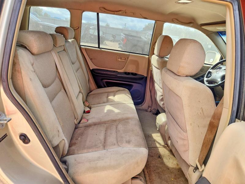 2003 Toyota Highlander Base