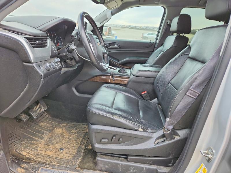 2015 Chevrolet Tahoe