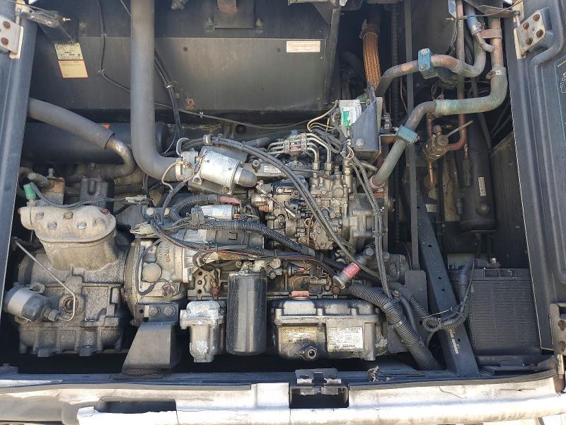 2010 Utility Trailer 2010 Utility Refrigerated van Trailer