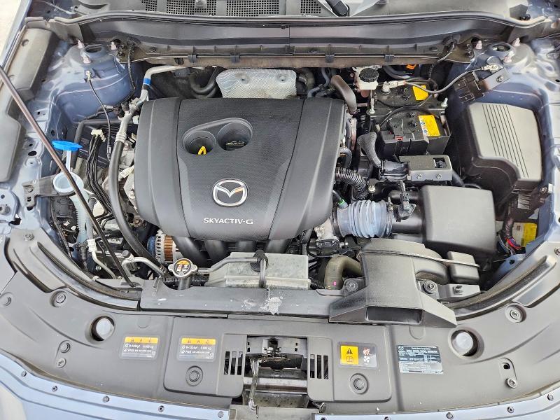 2024 Mazda Cx-5 Preferred