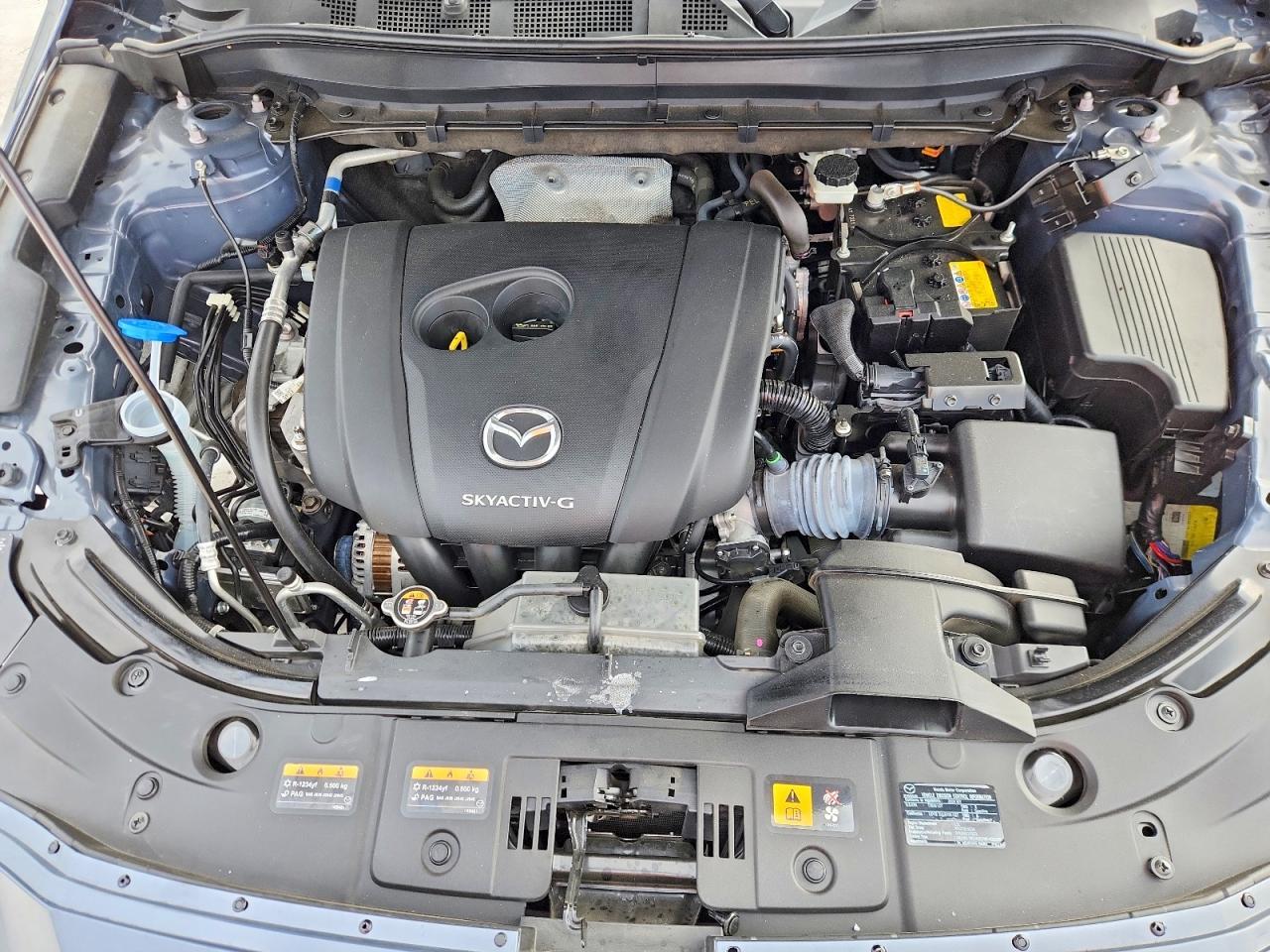 2024 Mazda Cx-5 Preferred