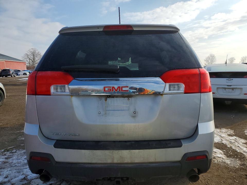 2015 GMC Terrain slt