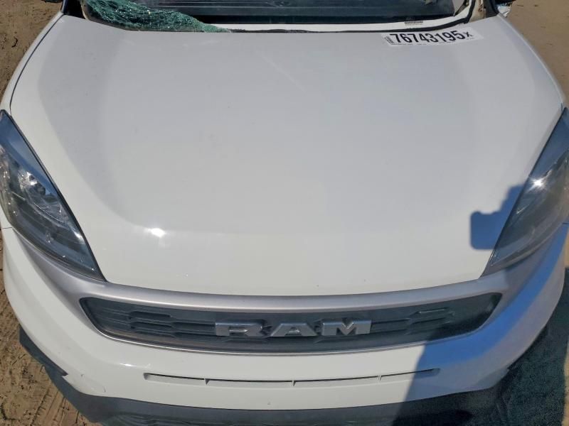 2022 Dodge RAM Promaster City Utility / Service Van