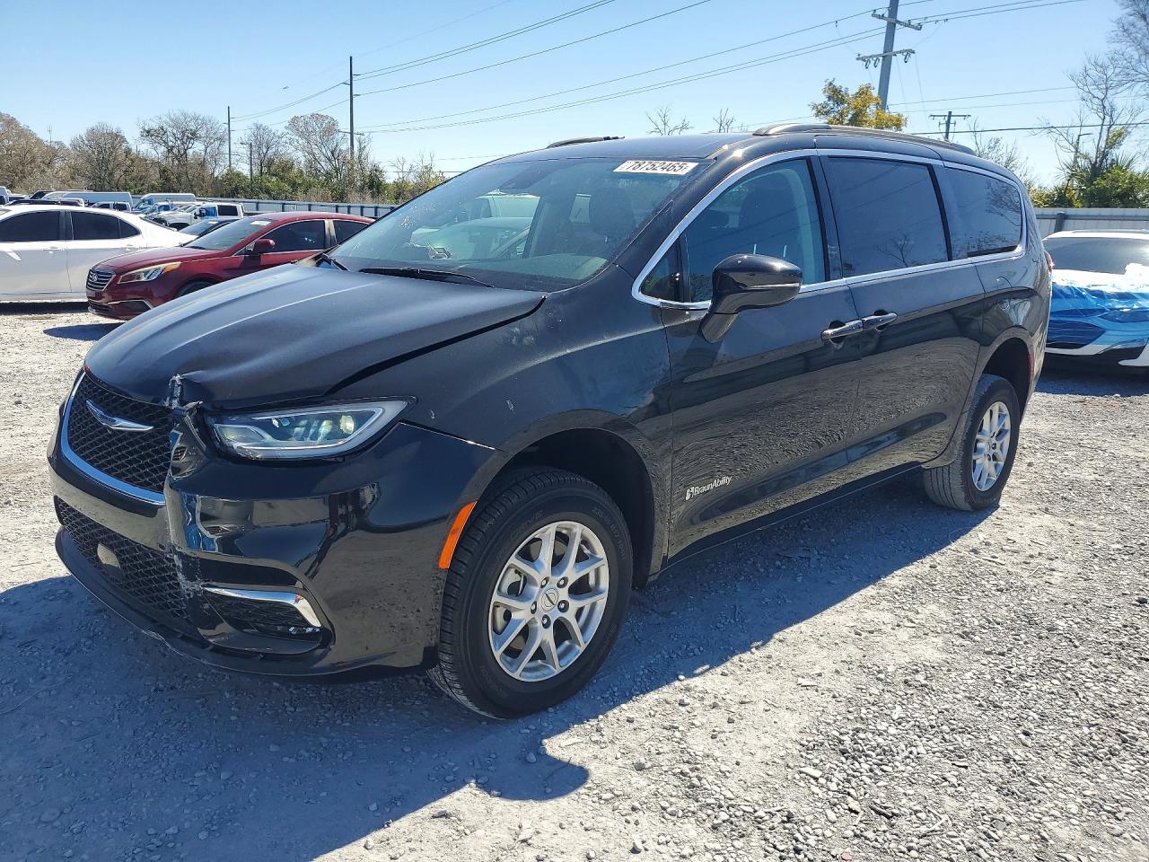 2022 Chrysler Pacifica Touring l