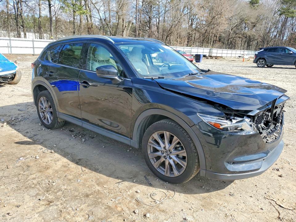 2019 Mazda Cx-5 Grand Touring