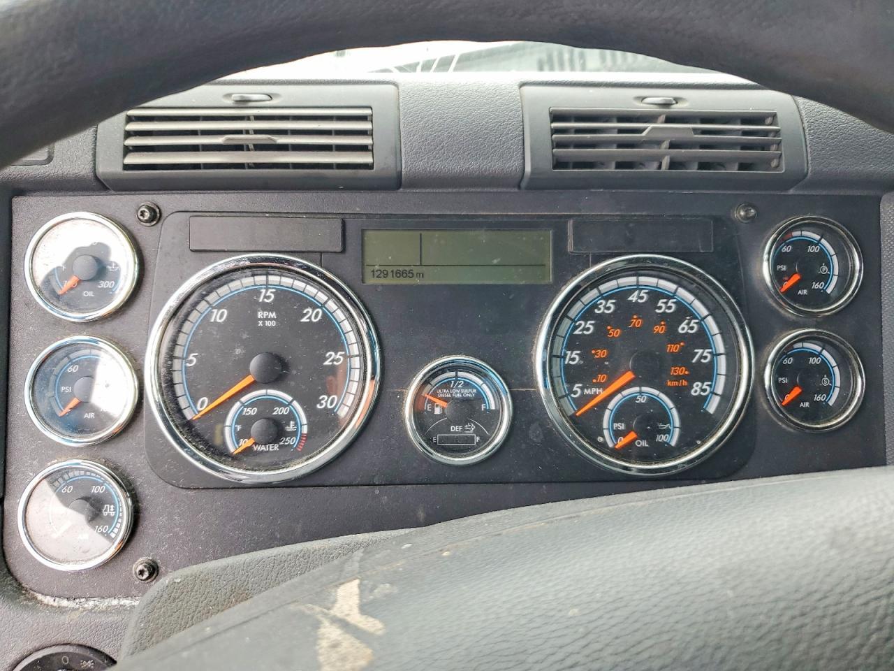 2017 Freigliner Cascadia 125