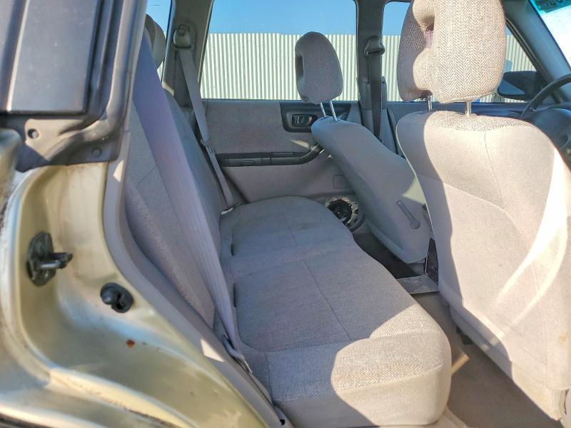 2002 Subaru Forester l