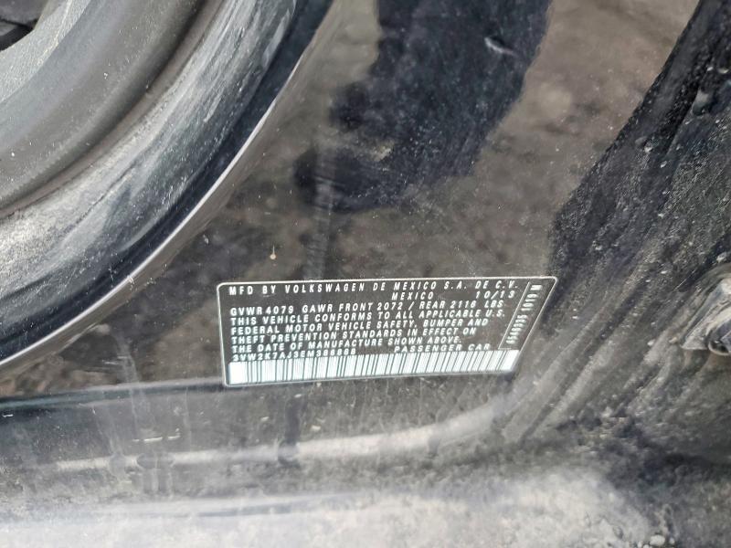 2014 Volkswagen Jetta Base