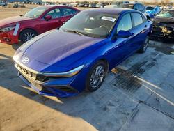 2024 Hyundai Elantra sel for sale in Grand Prairie, TX