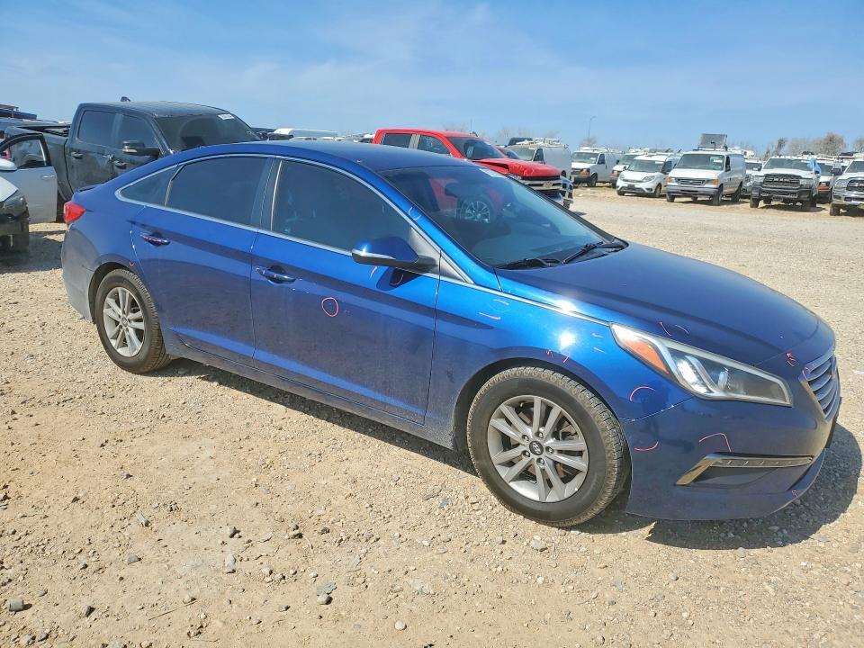 2016 Hyundai Sonata eco