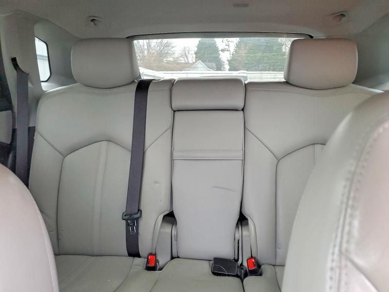 2014 Cadillac Srx Premium Collection