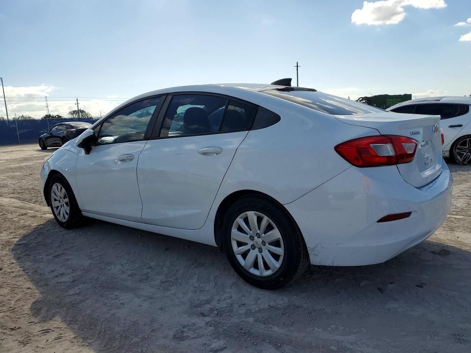 2016 Chevrolet Cruze ls