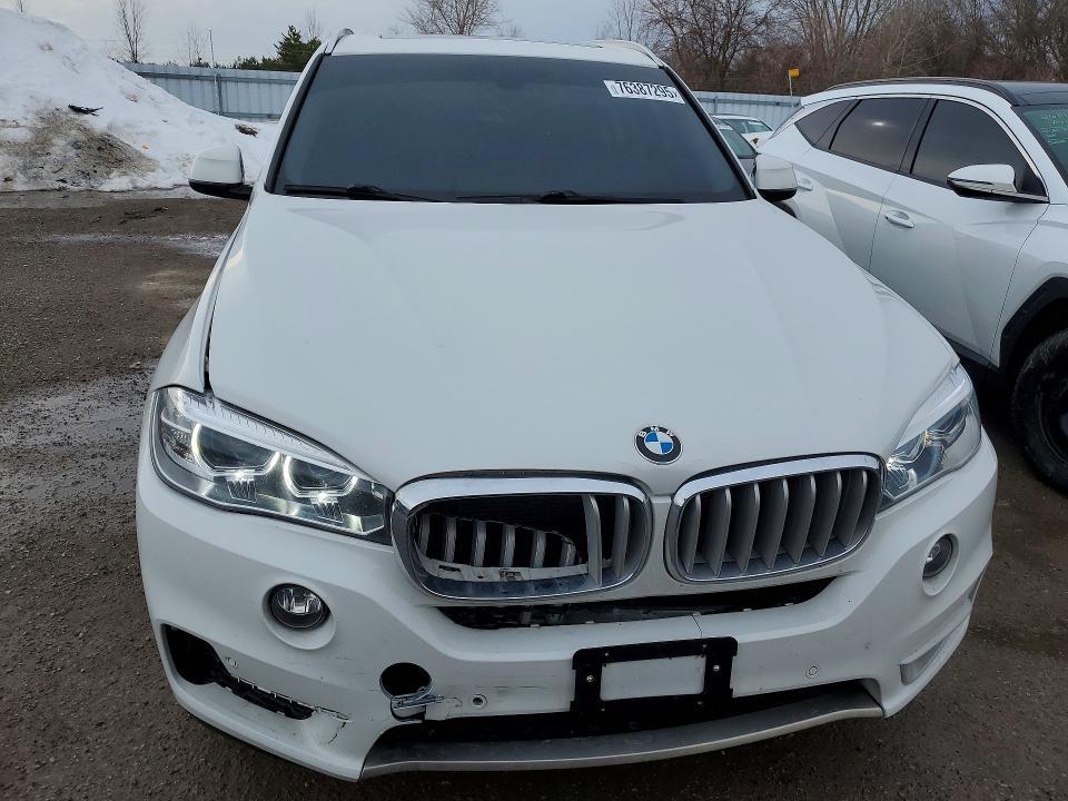 2018 BMW X5 Xdrive35i
