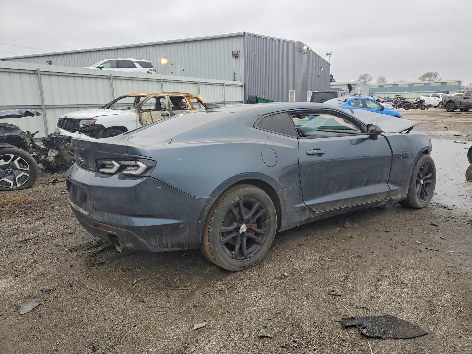 2019 Chevrolet Camaro ls