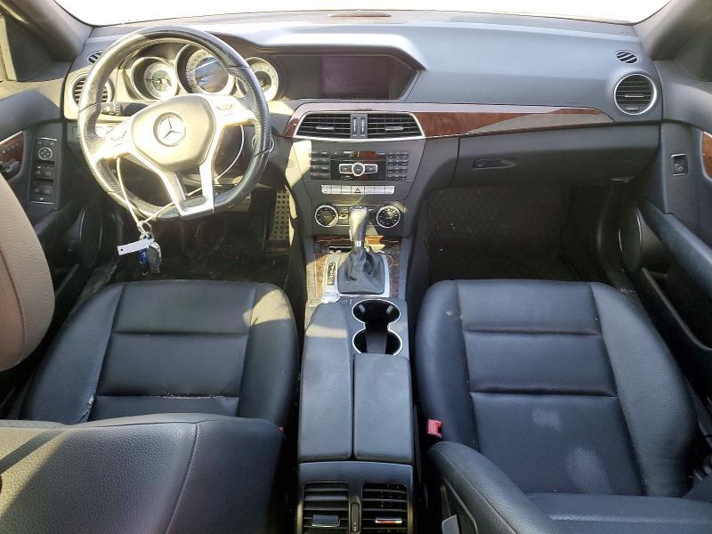 2014 Mercedes-Benz C 350