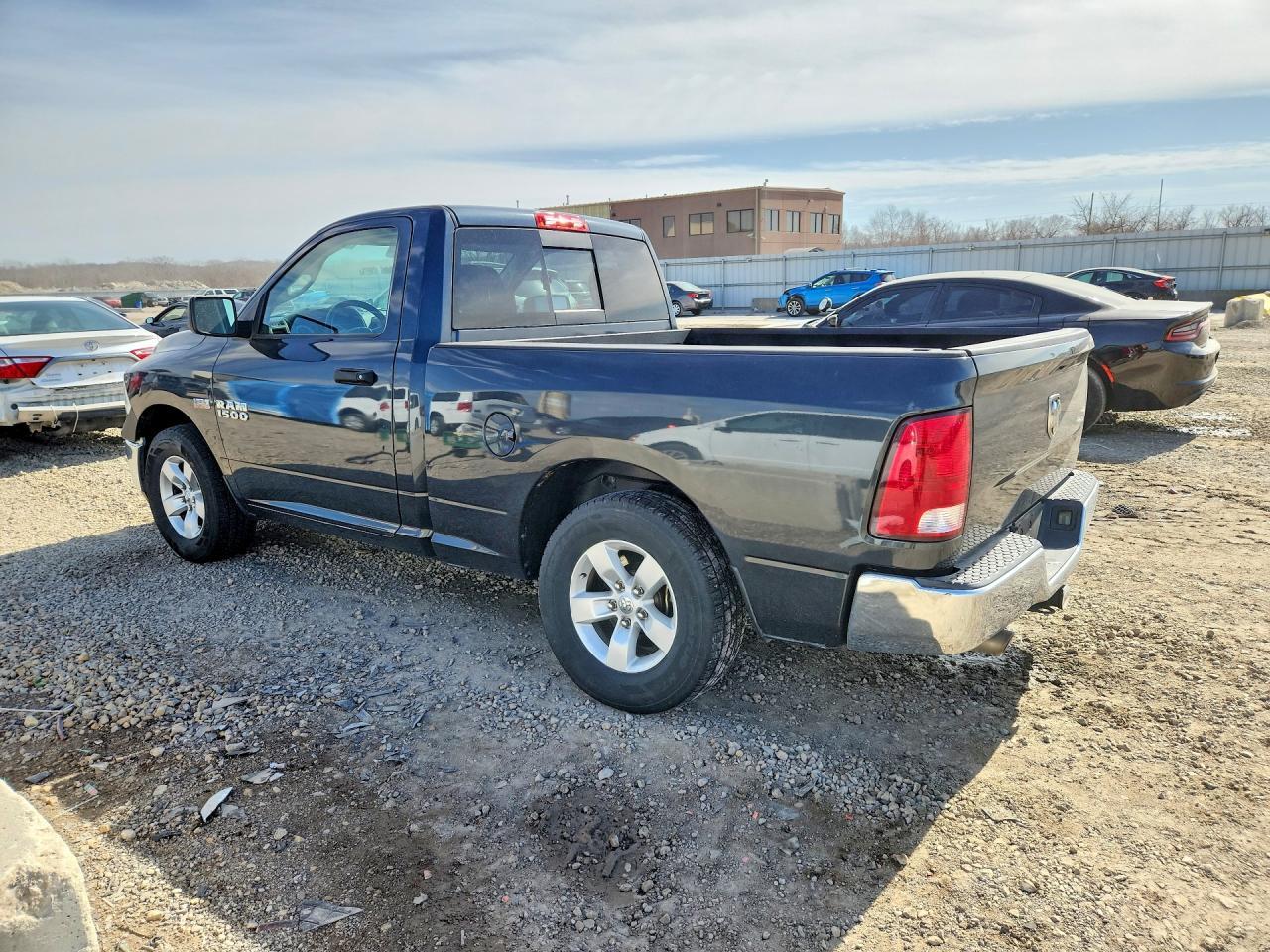 2014 Dodge RAM 1500 ST