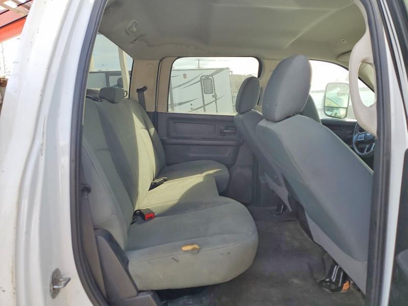 2018 Dodge RAM 3500 Utility / Service Truck