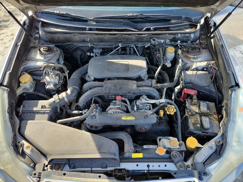 2010 Subaru Legacy 2.5i Premium