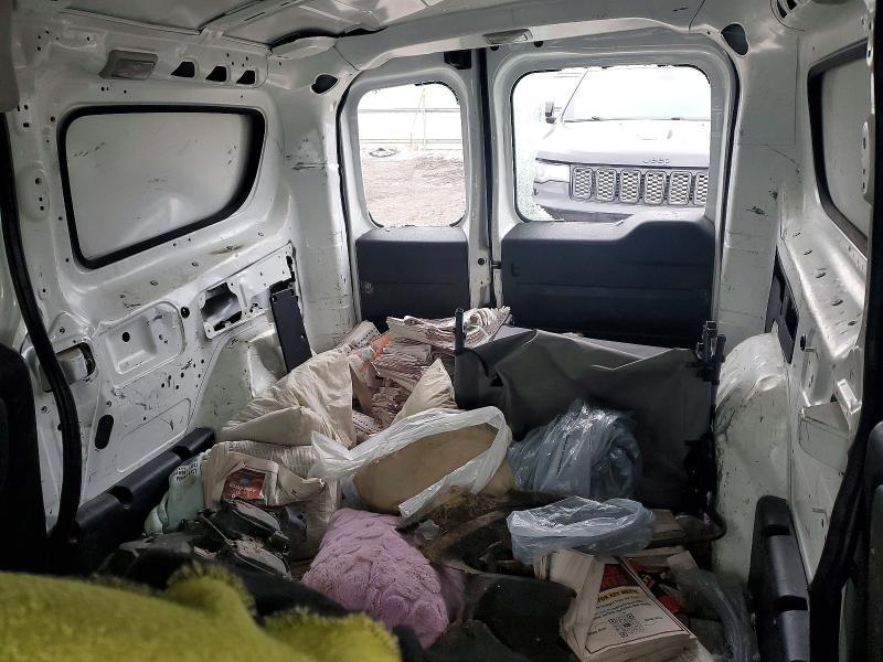 2017 Dodge RAM Promaster City