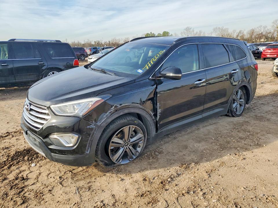 2014 Hyundai Santa fe gls