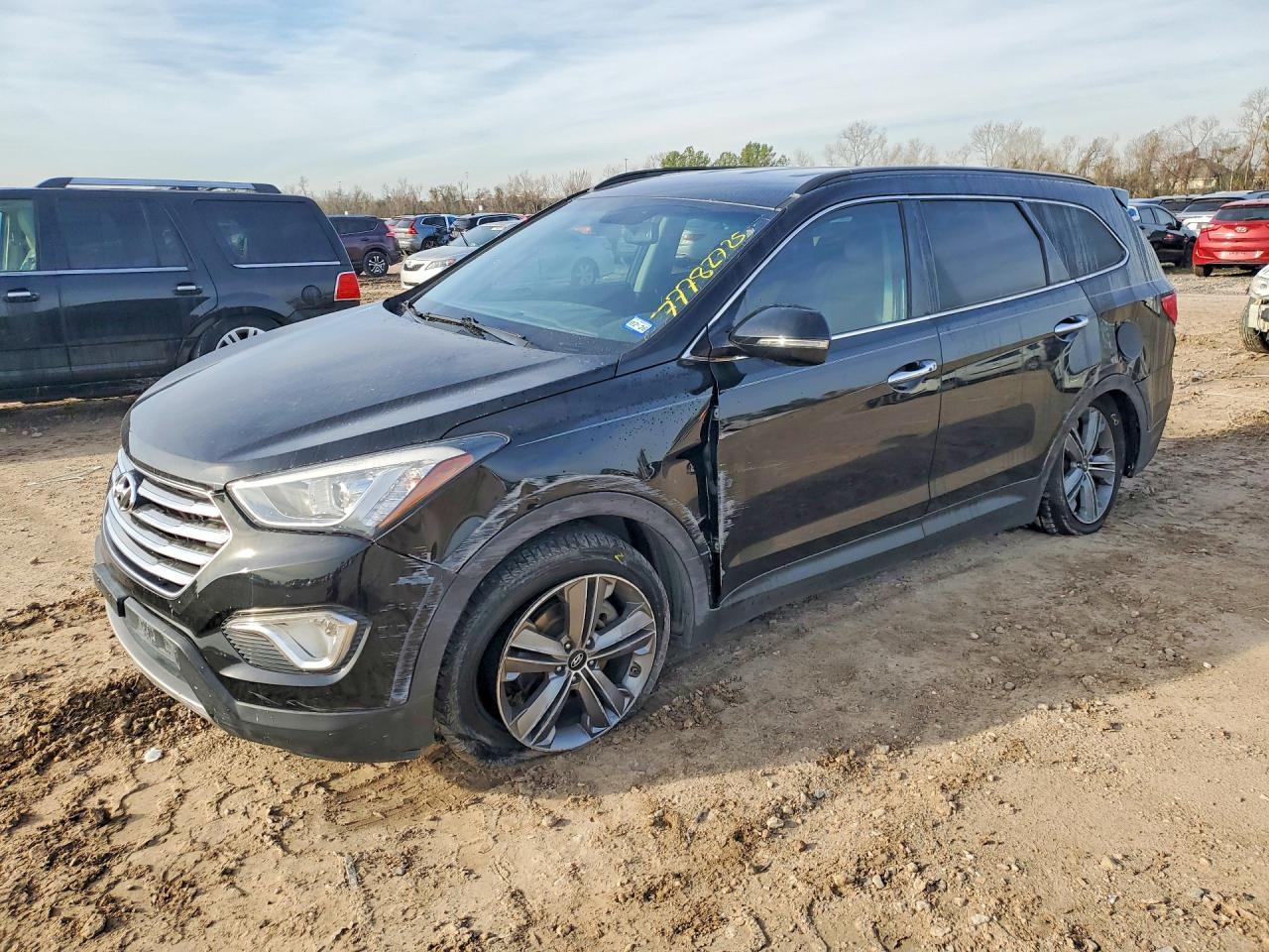 2014 Hyundai Santa fe gls