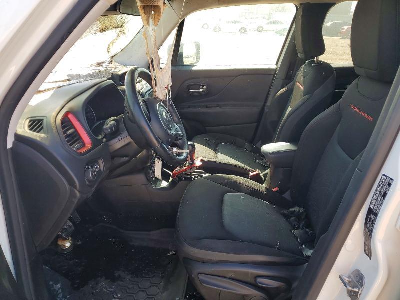 2015 Jeep Renegade Trailhawk