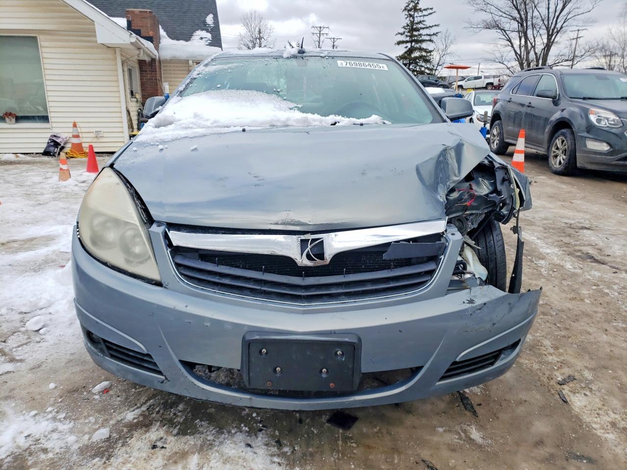 2007 Saturn Aura xr