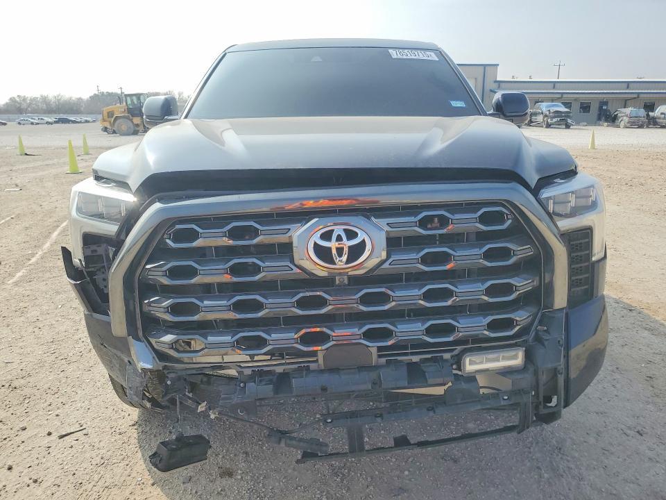 2025 Toyota Tundra Platinum