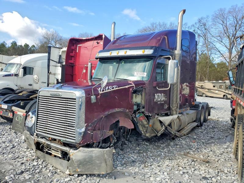 2016 Freightliner Coronado Semi Truck