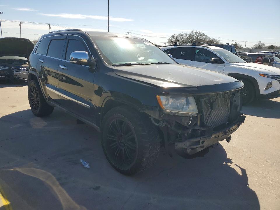 2011 Jeep Grand Cherokee Limited
