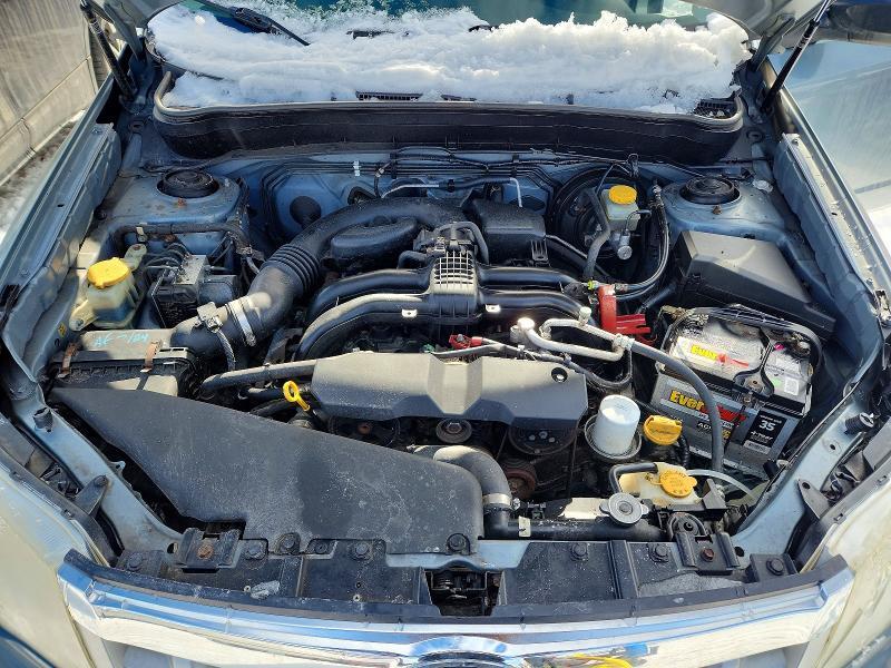 2012 Subaru Forester 2.5x