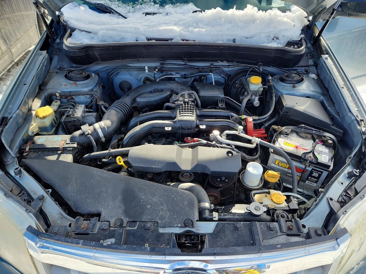 2012 Subaru Forester 2.5x